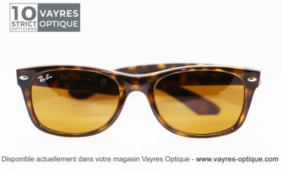 Modèle indémodable de chez Ray Ban