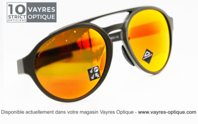 Lunette modèle homme typé sport